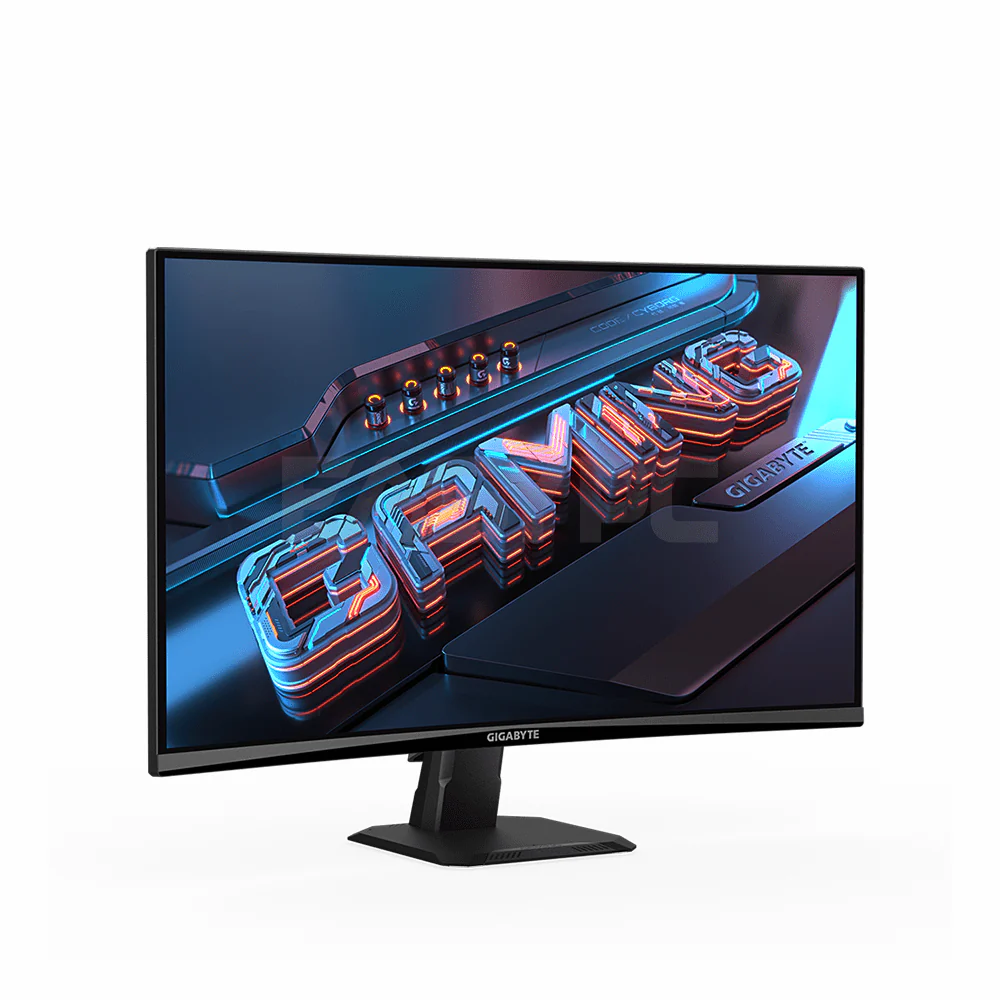 Gigabyte GS27FC 180HZ FHD Curved Gaming Monitor - Image 3