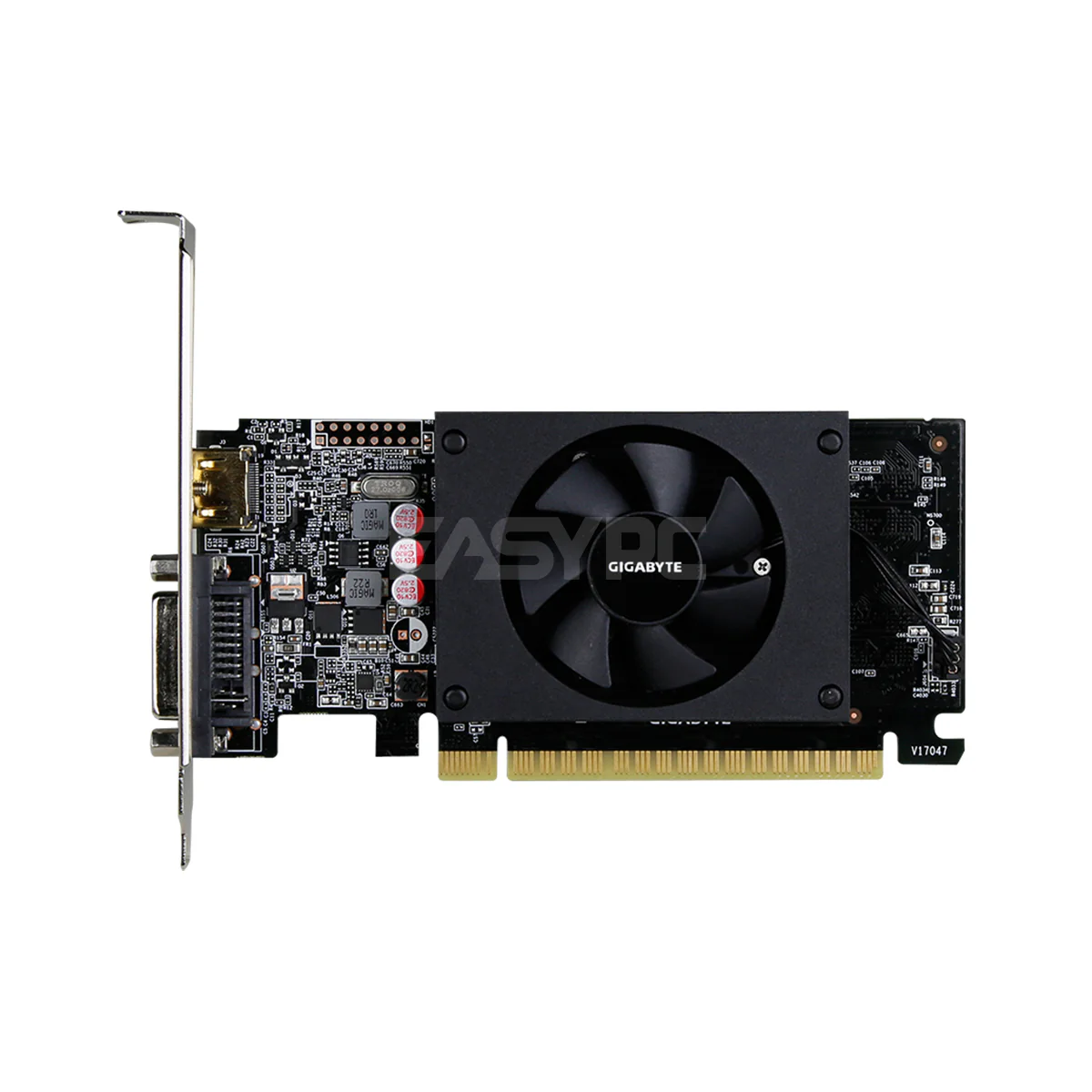 Gigabyte GT 710 Lowprofile Gaming Videocard 2gb 64bit GDdr5 - Image 2