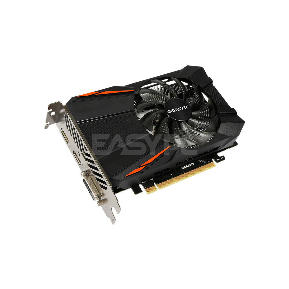 Gigabyte NVIDIA® GeForce GTX™ 1050Ti D5 4GB 128bit GDDR5 Graphics Card Gaming Videocard - Image 2