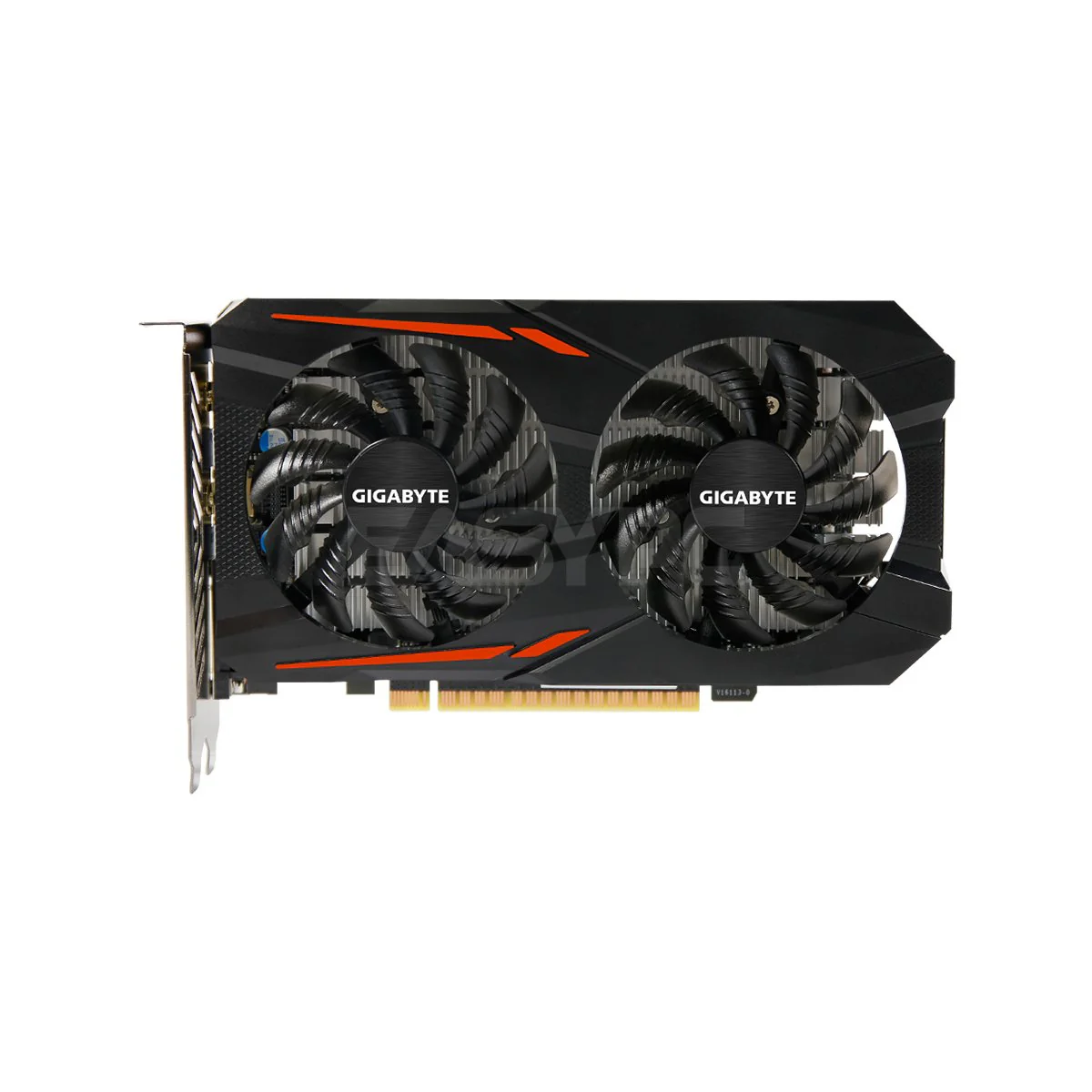 Gigabyte NVIDIA® GeForce GTX™ 1050Ti OC GV-N105TOC-4GD Gaming Videocard - Image 5