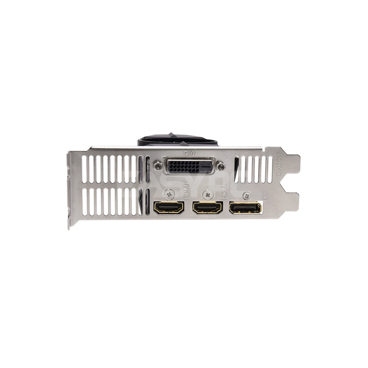 Gigabyte NVIDIA® GeForce GTX 1050Ti OC Low Profile 4gb 128bit GDdr5 Gaming Videocard - Image 4
