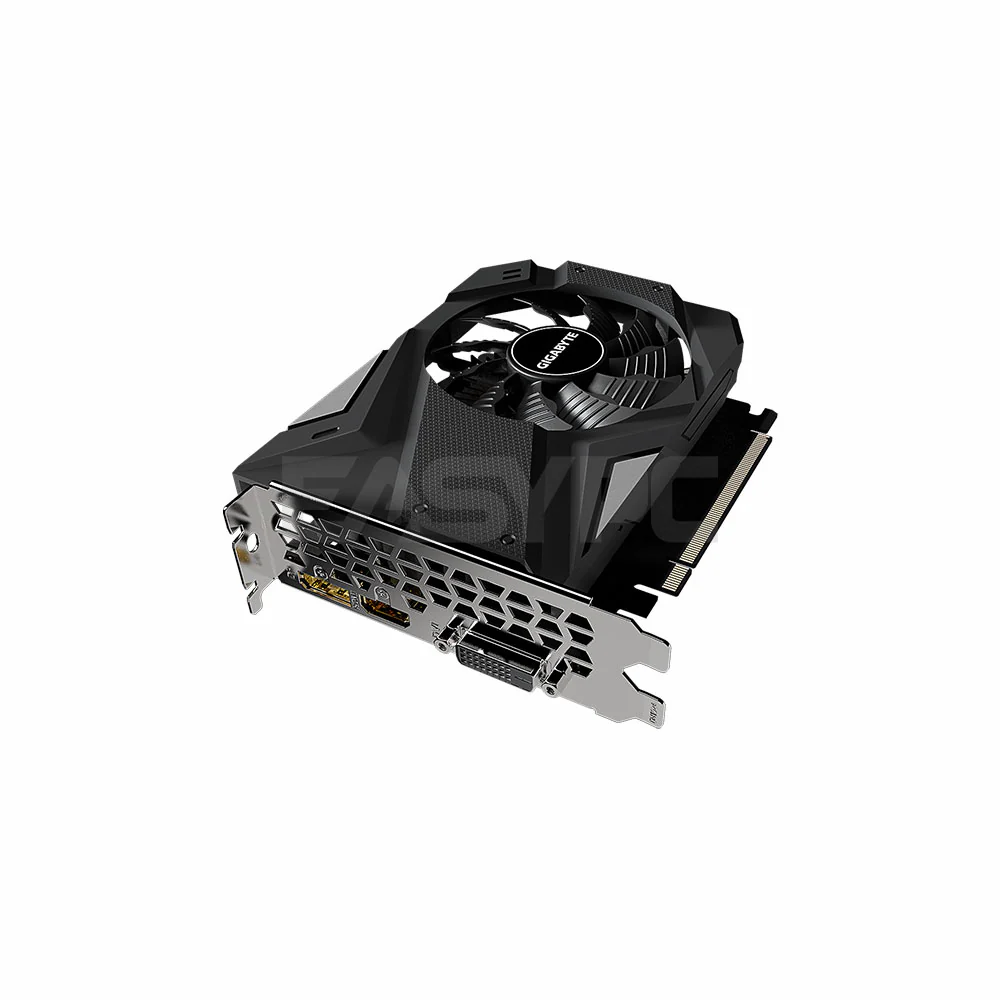 Gigabyte NVIDIA® GeForce GTX 1630 OC GV-N1630OC-4GD Integrated 4GB GDDR6 64bit memory interface 80mm unique blade fan Gaming Videocard - Image 3