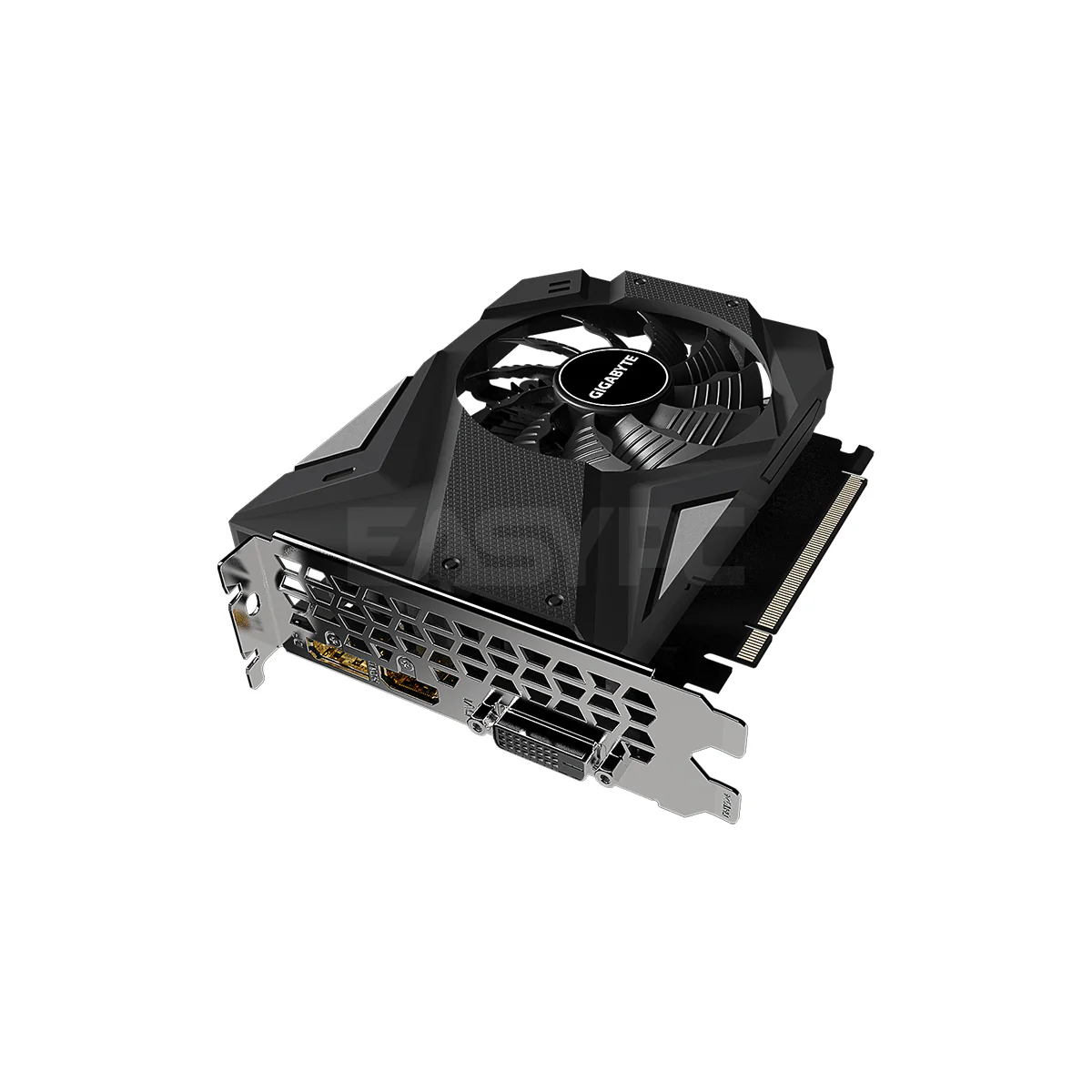 Gigabyte NVIDIAÂ® GeForce GTX 1650 D6 OC GV-N1656OC-4GD 4gb 128bit GDdr6 Core Clock 1635 MHz Gaming Videocard - Image 4