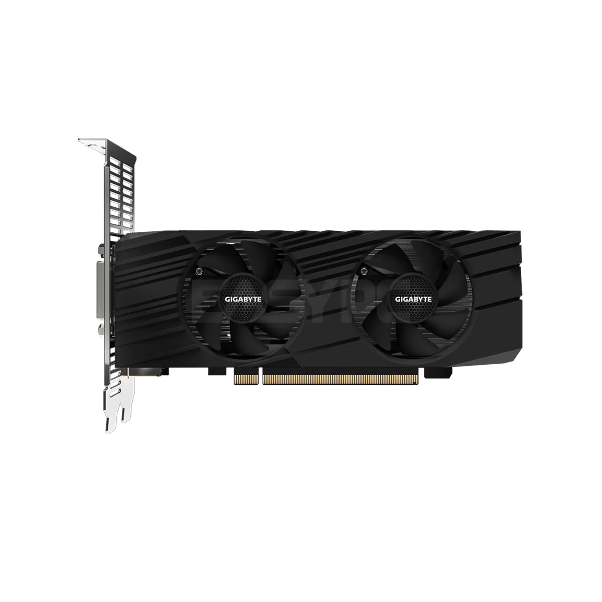Gigabyte NVIDIA® GeForce GTX 1650 D6 OC Low Profile 4G Integrated with 4GB 128bit GDDR6 Gaming Videocard - Image 2