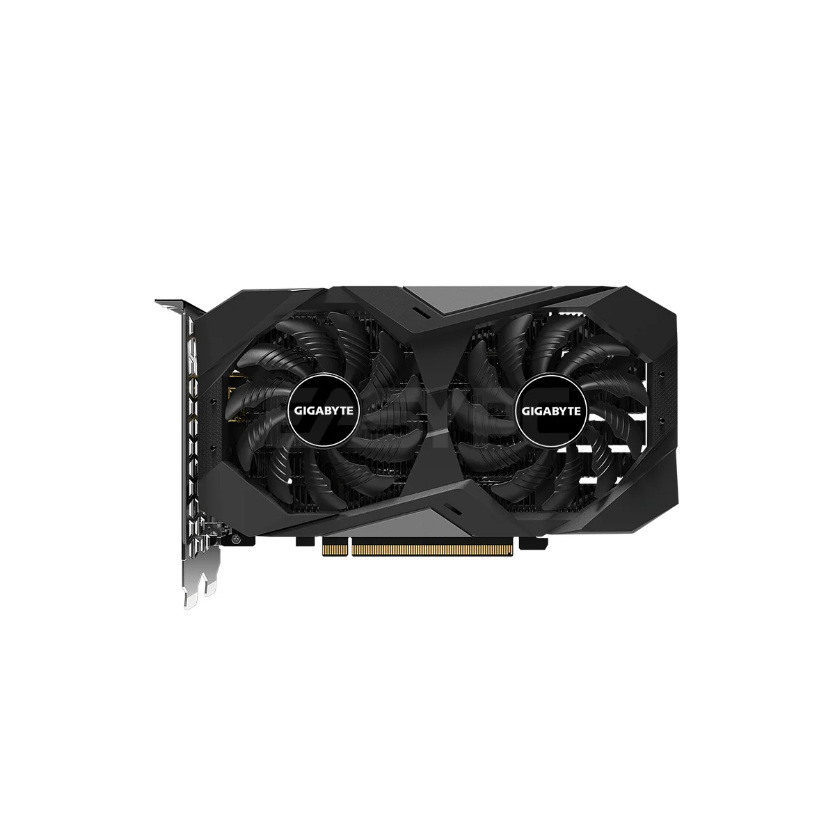 Gigabyte NVIDIA® GeForce GTX 1650 D6 Windforce GV-N1656WF2-4GD 4gb 128bit GDdr6 Gaming Videocard - Image 2