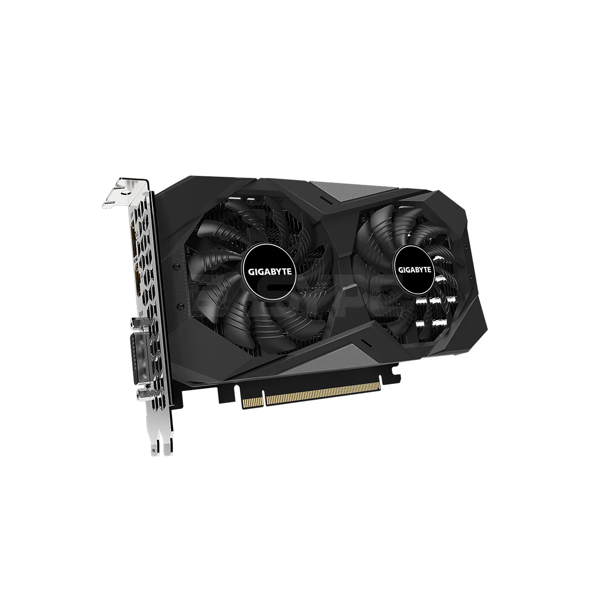 Gigabyte NVIDIA® GeForce GTX 1650 D6 Windforce GV-N1656WF2-4GD 4gb 128bit GDdr6 Gaming Videocard - Image 3