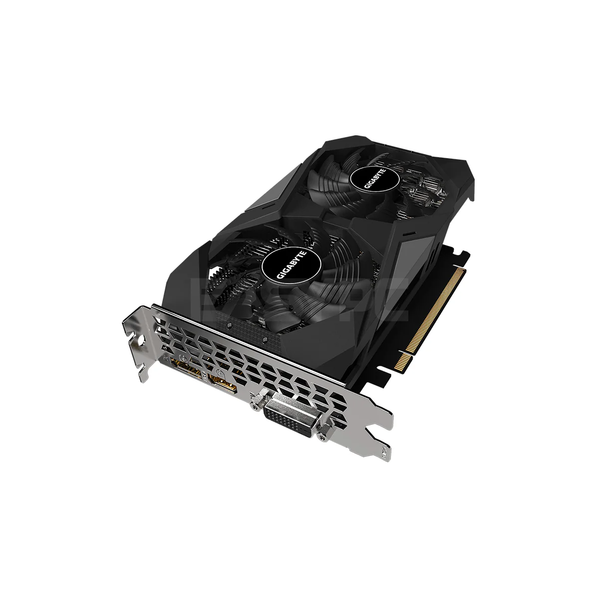 Gigabyte NVIDIA® GeForce GTX 1650 D6 Windforce GV-N1656WF2-4GD 4gb 128bit GDdr6 Gaming Videocard - Image 5