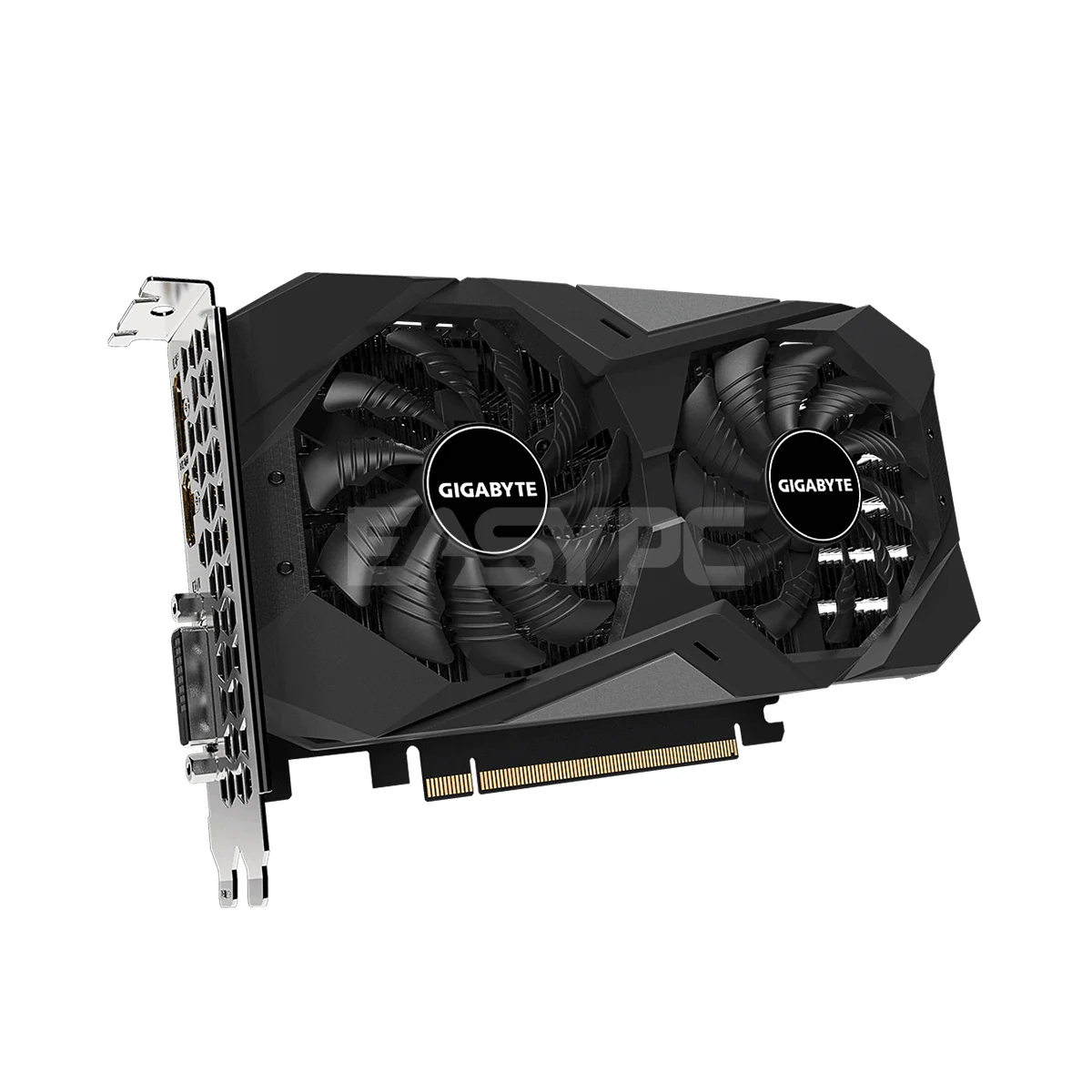 Gigabyte NVIDIA® GeForce GTX™ 1650 D6 Windforce OC 4GB 128bit GDDR6 Rev 2.0 Gaming Videocard - Image 2