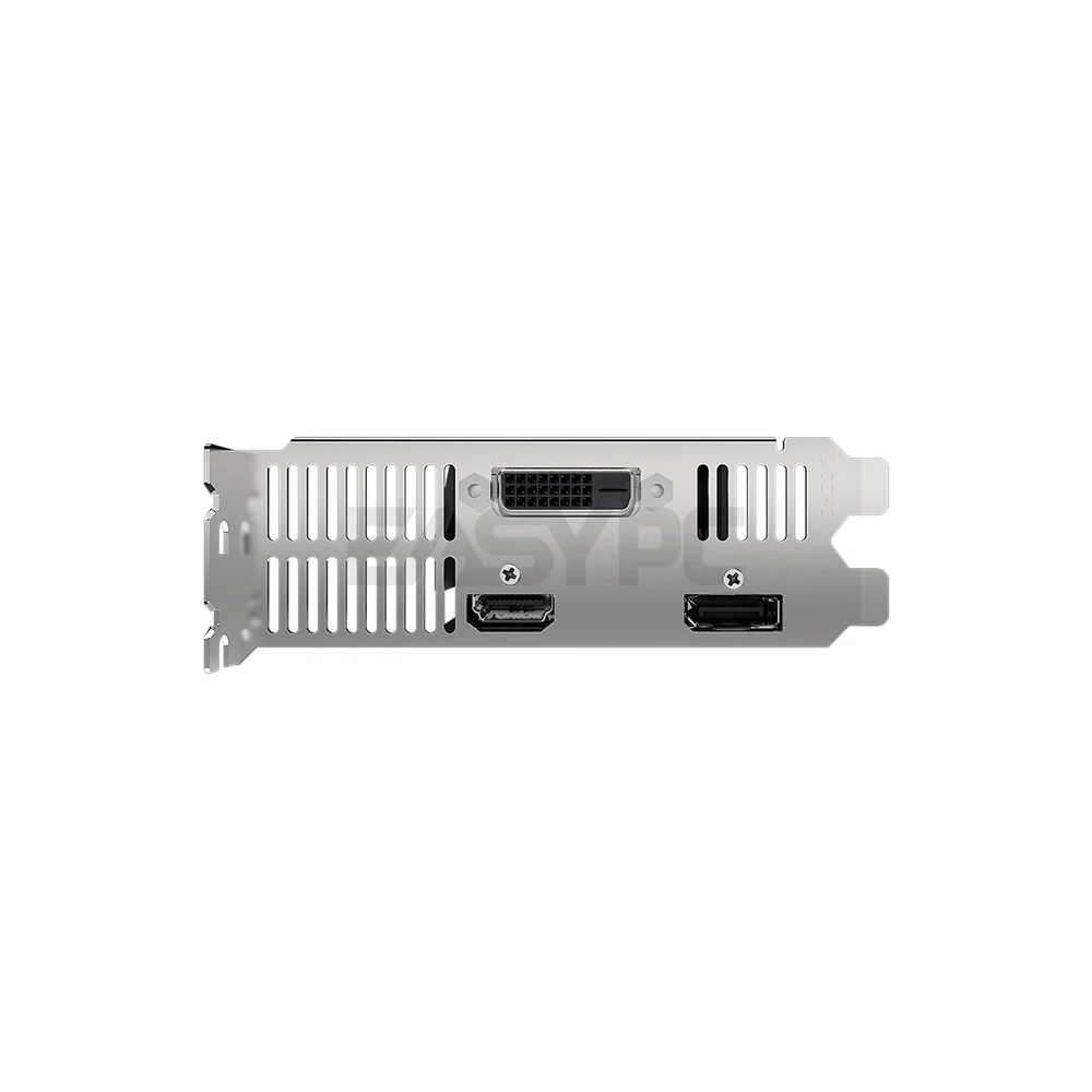 Gigabyte NVIDIA® GeForce GTX 1650 OC Low Profile 4gb 128bit GDdr6 Gaming Videocard - Image 4