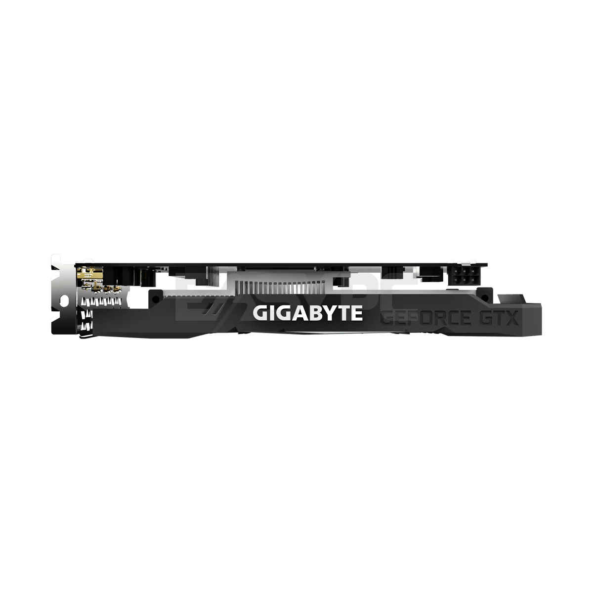 Gigabyte GTX 1650 Windforce OC 4GB 128bit GDdr5 WINDFORCE 2X Cooling System - Image 3