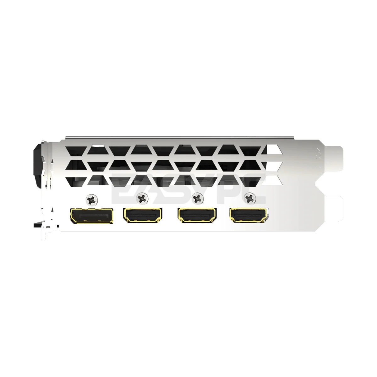 Gigabyte GTX 1650 Windforce OC 4GB 128bit GDdr5 WINDFORCE 2X Cooling System - Image 4