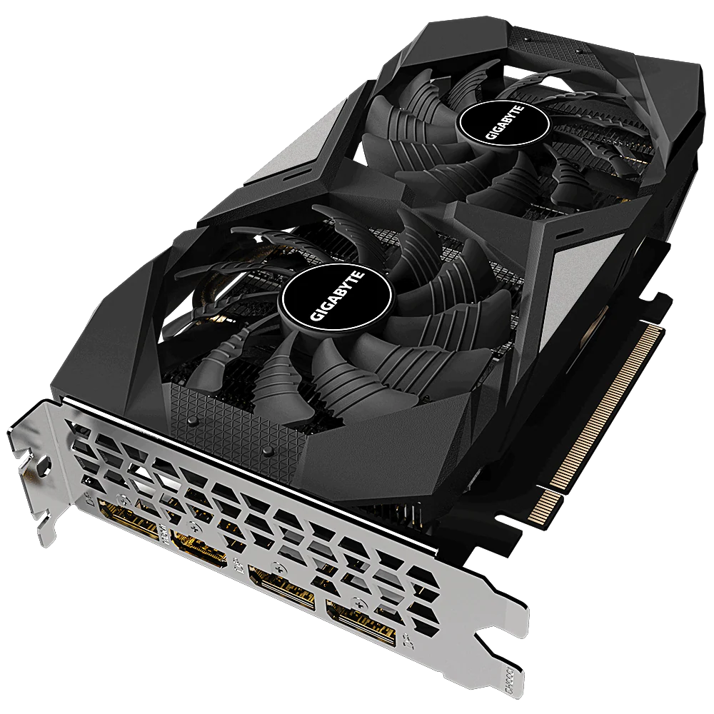 Gigabyte NVIDIA® GeForce GTX™ 1660 Super Gaming OC Dual Fan 6gb 192bit GDdr6 Gaming Videocard - Image 2