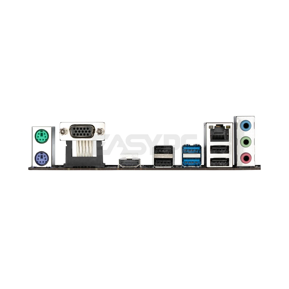 Gigabyte H610M-H Socket LGA 1700  Ddr4 Motherboard - Image 5
