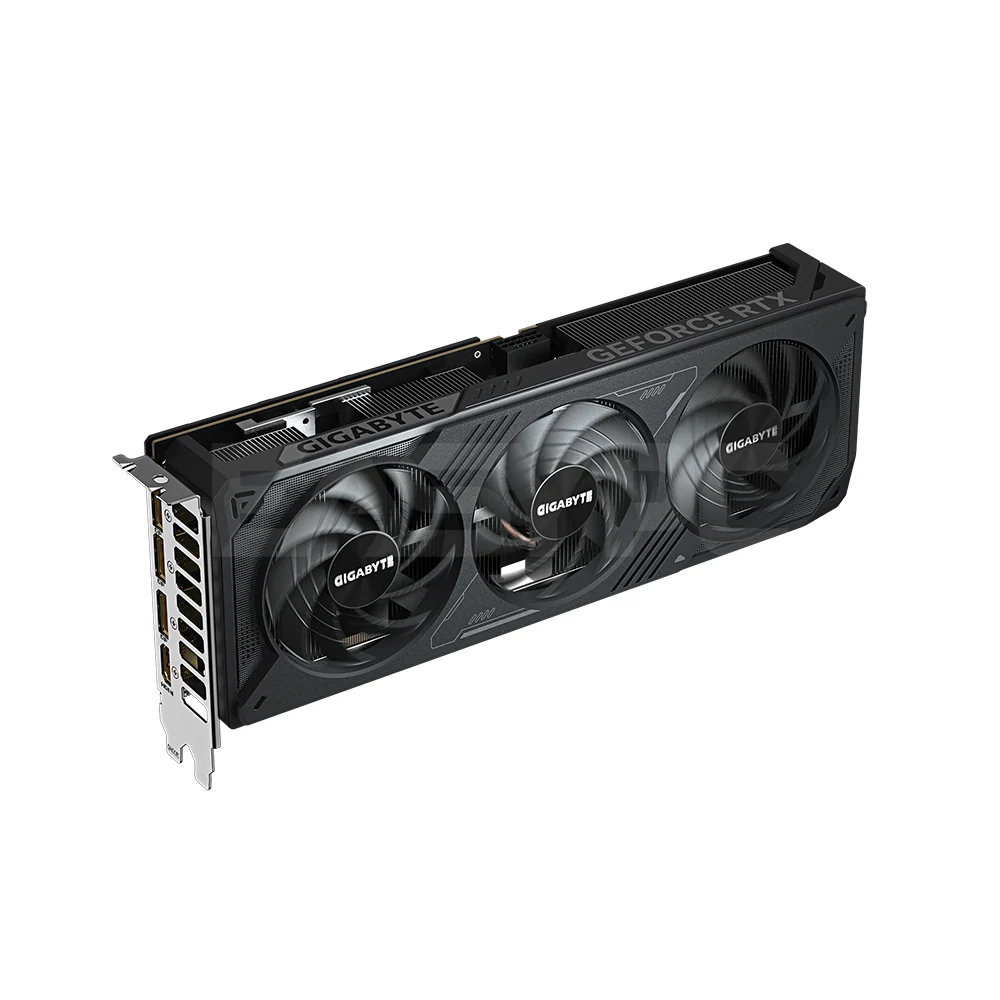 Gigabyte NVIDIA® GeForce RTX™ 5070 WINDFORCE OC SFF (GV-N5070WF3OC-12GD) 12GB 192-bit GDDR7 Videocard - Image 4