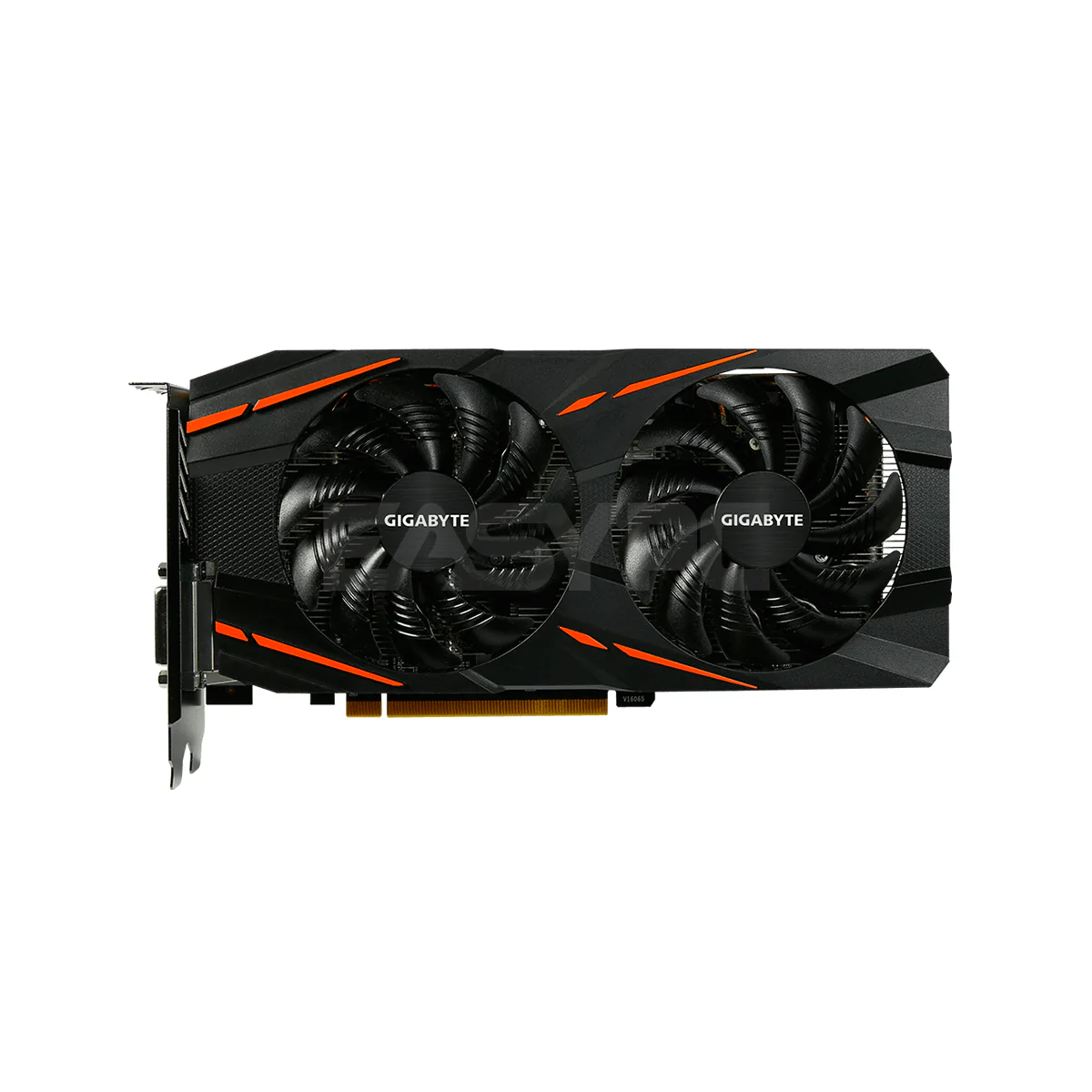 Gigabyte Radeon RX570 GV-RX570GAMING-4GD Videocard 4gb-256bit Pcie Ddr5 - Image 2