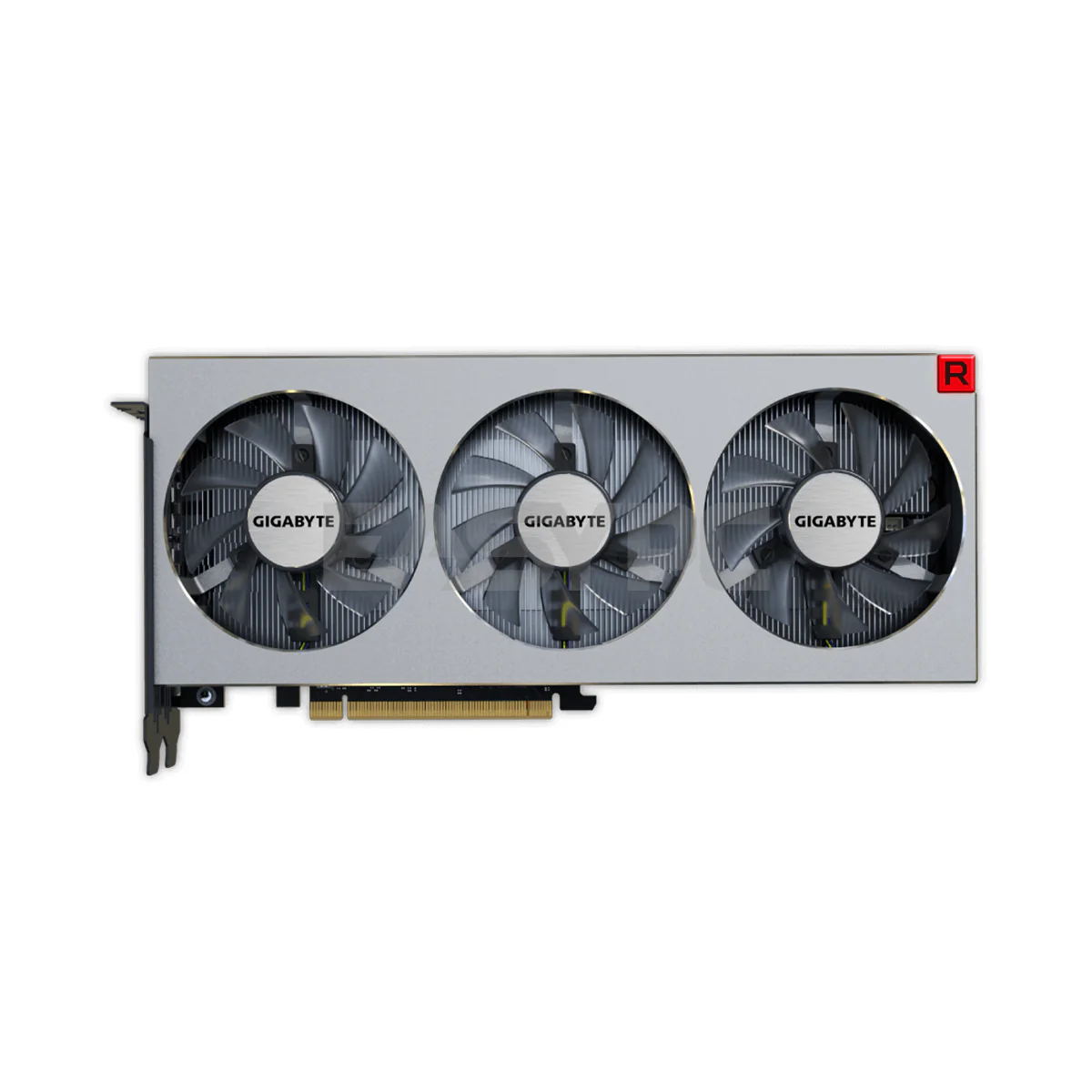 Gigabyte Radeon VII Videocard 16G 4096bit Hbm2 - Image 3