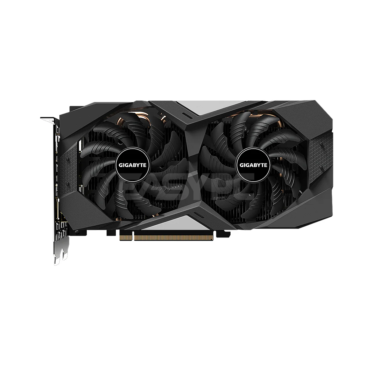 Gigabyte NVIDIAÂ® GeForce RTXÂ™ 2060 OC Dual Fan 6gb 192bit GDdr6 Graphics Card Gaming Videocard