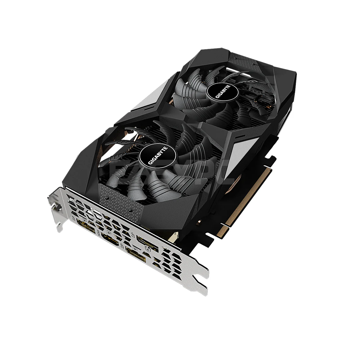Gigabyte NVIDIAÂ® GeForce RTXÂ™ 2060 OC Dual Fan 6gb 192bit GDdr6 Graphics Card Gaming Videocard - Image 2