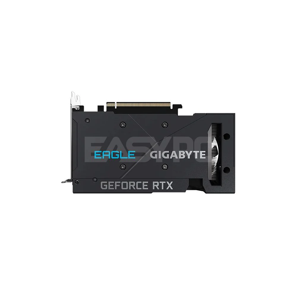 Gigabyte NVIDIA® GeForce RTX™ 3050 Eagle OC GV-N3050EAGLE OC-8GD 8gb 128bit GDdr6 Gaming Videocard LHR - Image 4