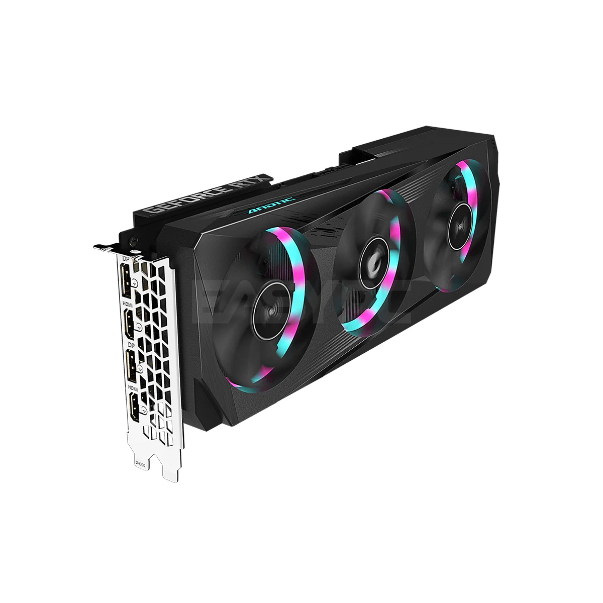 Gigabyte  NVIDIAÂ® GeForce RTXÂ™ 3060 Aorus Elite GV-N3060AORUS-E-12GD-2.0 12gb 192bit GDdr6 Gaming Videocard - Image 4