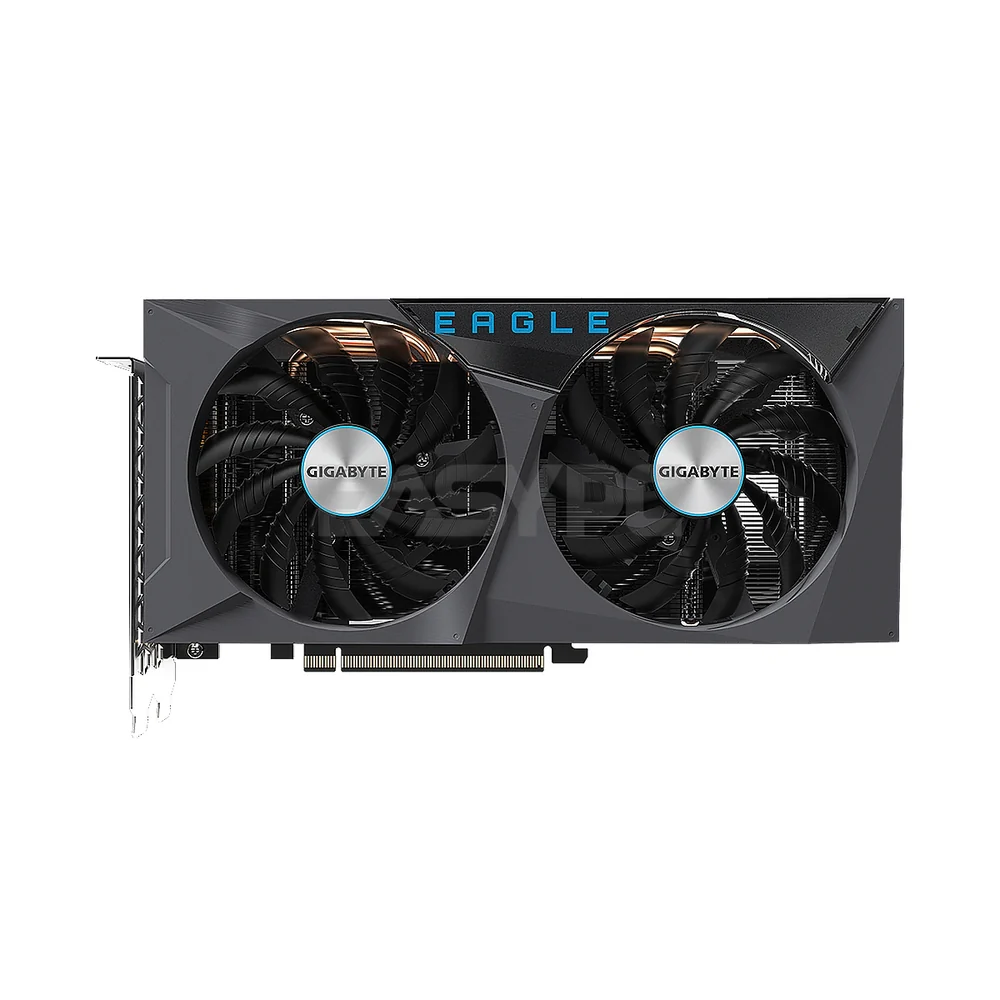Gigabyte NVIDIA® GeForce RTX™ 3060Ti Eagle GV-N306TEAGLE-8GD-2.0 8gb 256bit GDdr6 Gaming Videocard LHR - Image 3