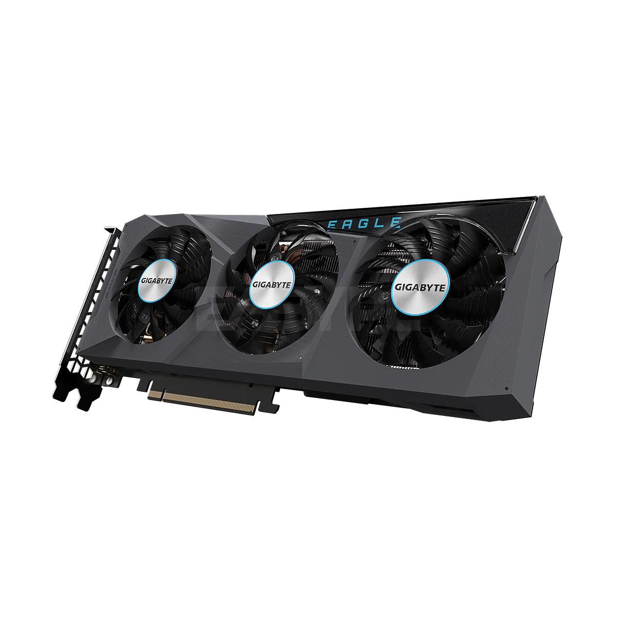 Gigabyte NVIDIA® GeForce RTX™ 3070 Eagle Windforce OC GV-N3070EAGLE-8GD 8gb 256bit GDdr6 Gaming Videocard RGB - Image 3