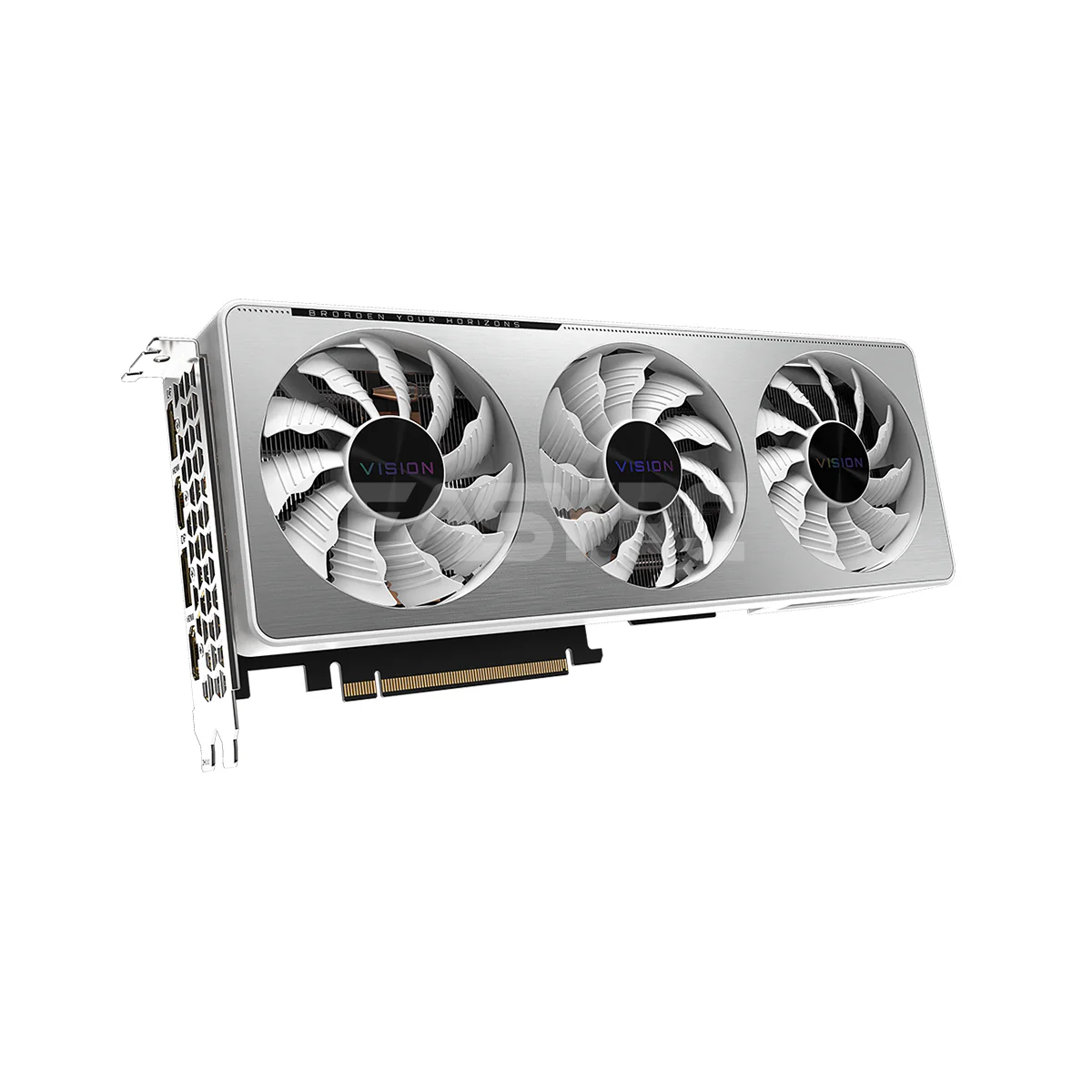 Gigabyte NVIDIA® GeForce RTX™ 3070 Vision OC 8gb 256Bit GDdr6 Gaming Videocard - Image 3