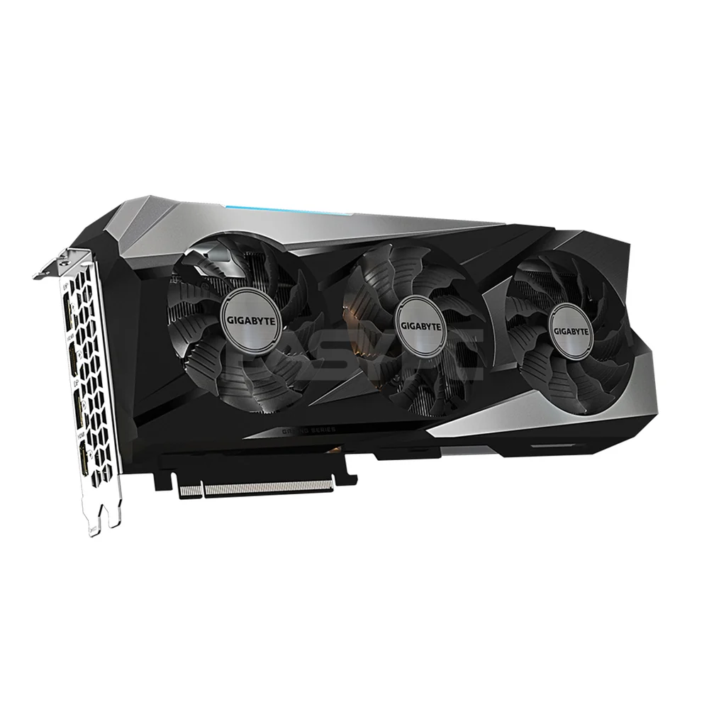 Gigabyte NVIDIA® GeForce RTX™ 3070Ti Gaming OC 8gb 256bit GDdr6X Gaming Videocard LHR - Image 4