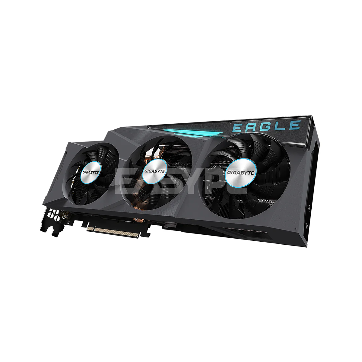 Gigabyte NVIDIA® GeForce RTX™ 3080 Eagle OC GV-N3080EAGLE OC-10GD Gaming Videocard 10gb 320bit GDdr6X - Image 2