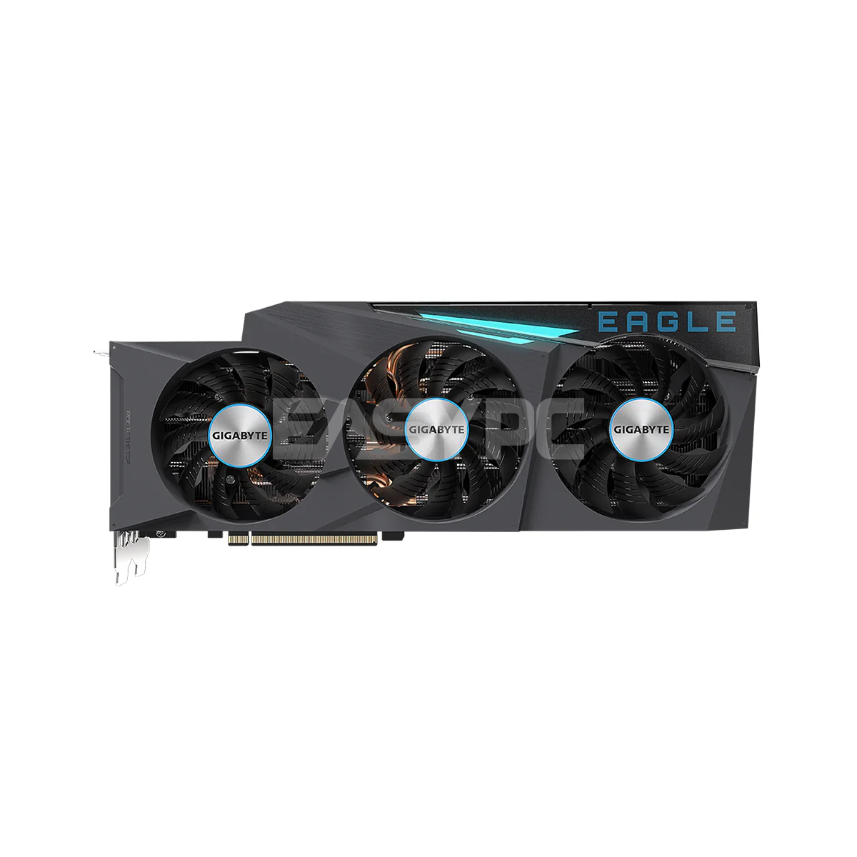 Gigabyte NVIDIA® GeForce RTX™ 3080 Eagle OC GV-N3080EAGLE OC-10GD Gaming Videocard 10gb 320bit GDdr6X - Image 3