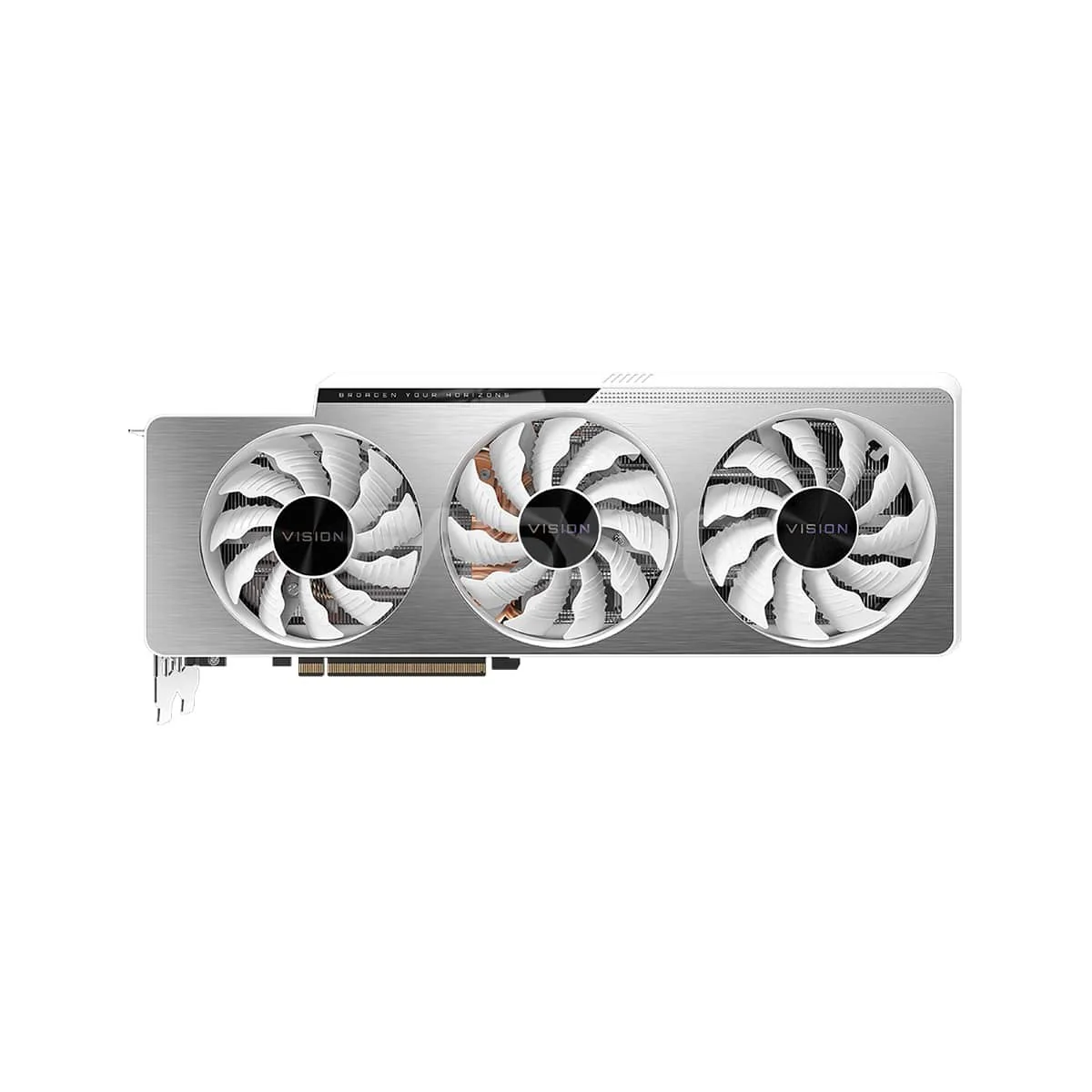 Gigabyte NVIDIAÂ® GeForce RTXÂ™ 3080Ti Vision OC GV-N308TVISION-OC-12GD 12gb 384bit GDdr6X Gaming Videocard - Image 2