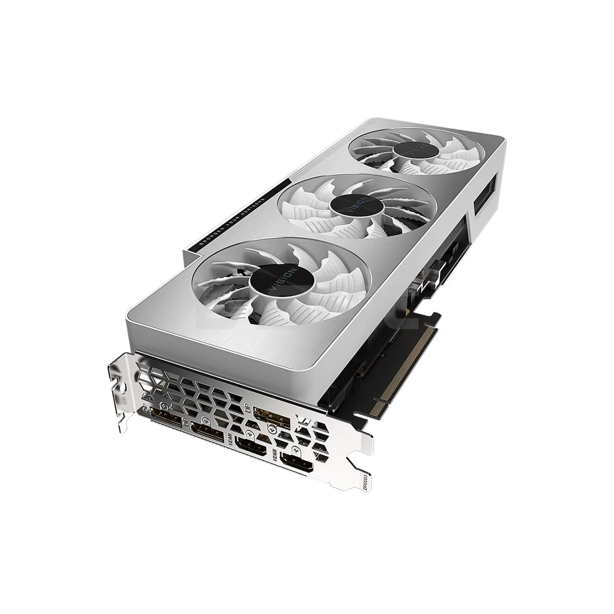 Gigabyte NVIDIAÂ® GeForce RTXÂ™ 3080Ti Vision OC GV-N308TVISION-OC-12GD 12gb 384bit GDdr6X Gaming Videocard - Image 3