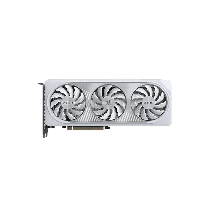 Gigabyte RTX 4060 AERO OC GV-N4060AERO-OC-8GD 8gb 128 bit gddr6 videocard
