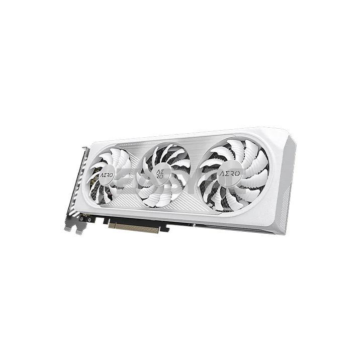 Gigabyte RTX 4060 AERO OC GV-N4060AERO-OC-8GD 8gb 128 bit gddr6 videocard - Image 3