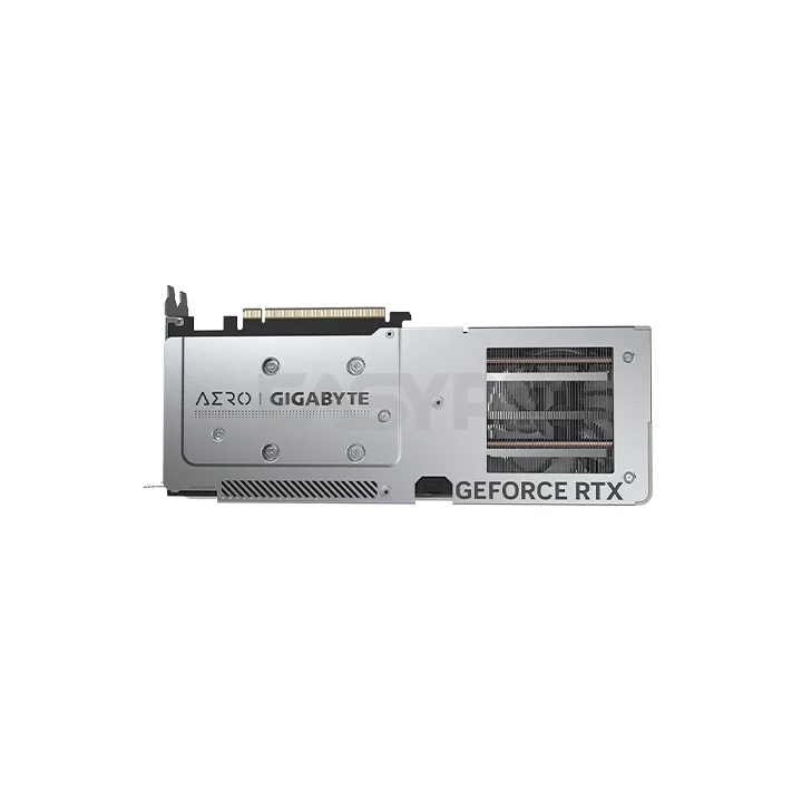 Gigabyte RTX 4060 AERO OC GV-N4060AERO-OC-8GD 8gb 128 bit gddr6 videocard - Image 4