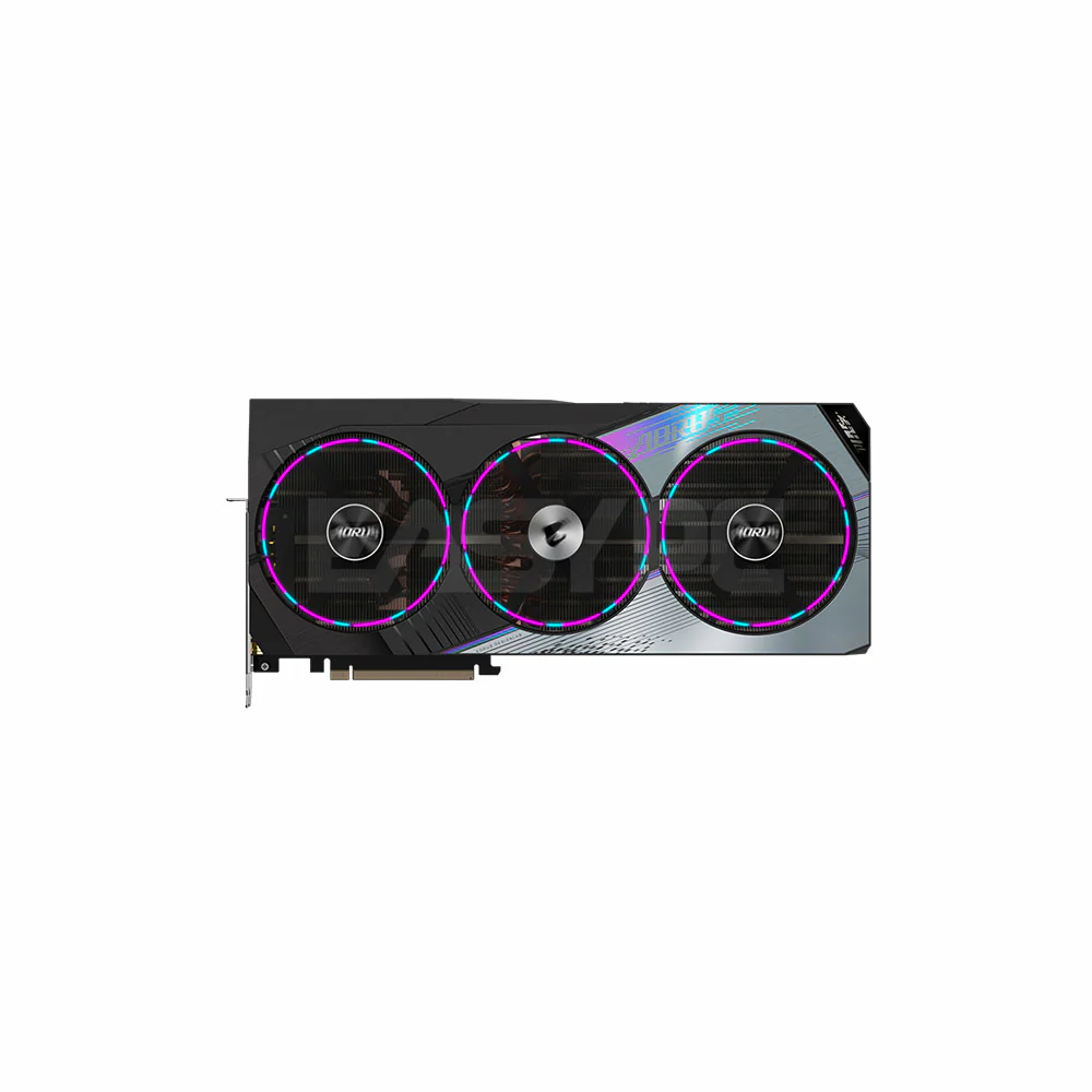 GIGABYTE NVIDIA® GeForce RTX™ 4090 WINDFORCE 24G GV-N4090WF3-24GD 24GB 384BIT GDDR6X Videocard - Image 11