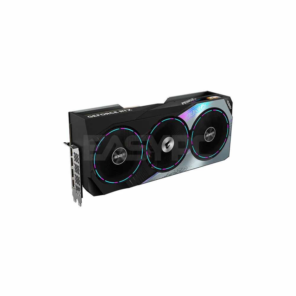 GIGABYTE NVIDIA® GeForce RTX™ 4090 WINDFORCE 24G GV-N4090WF3-24GD 24GB 384BIT GDDR6X Videocard - Image 14