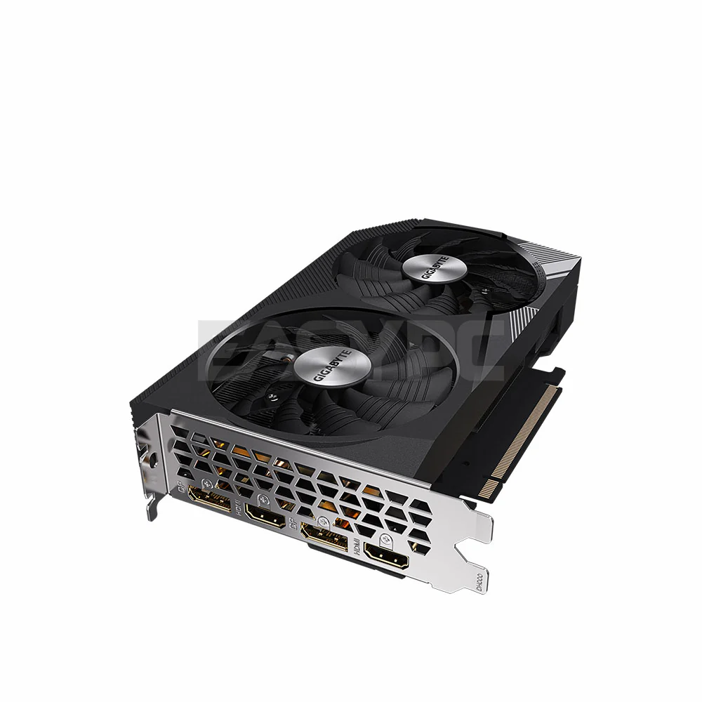 GIGABYTE NVIDIA® GeForce RTX™3060 GAMING OC 8GB GV-N3060GAMING-OC-8GD 128bit GDDR6 Gaming Videocard - Image 3