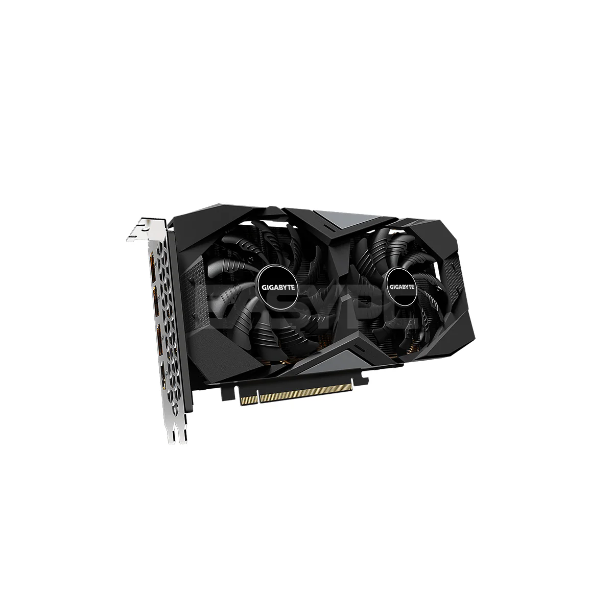 Gigabyte RX 5500 XT OC 4gb 128bit GDdr6 Gaming Videocard - Image 2