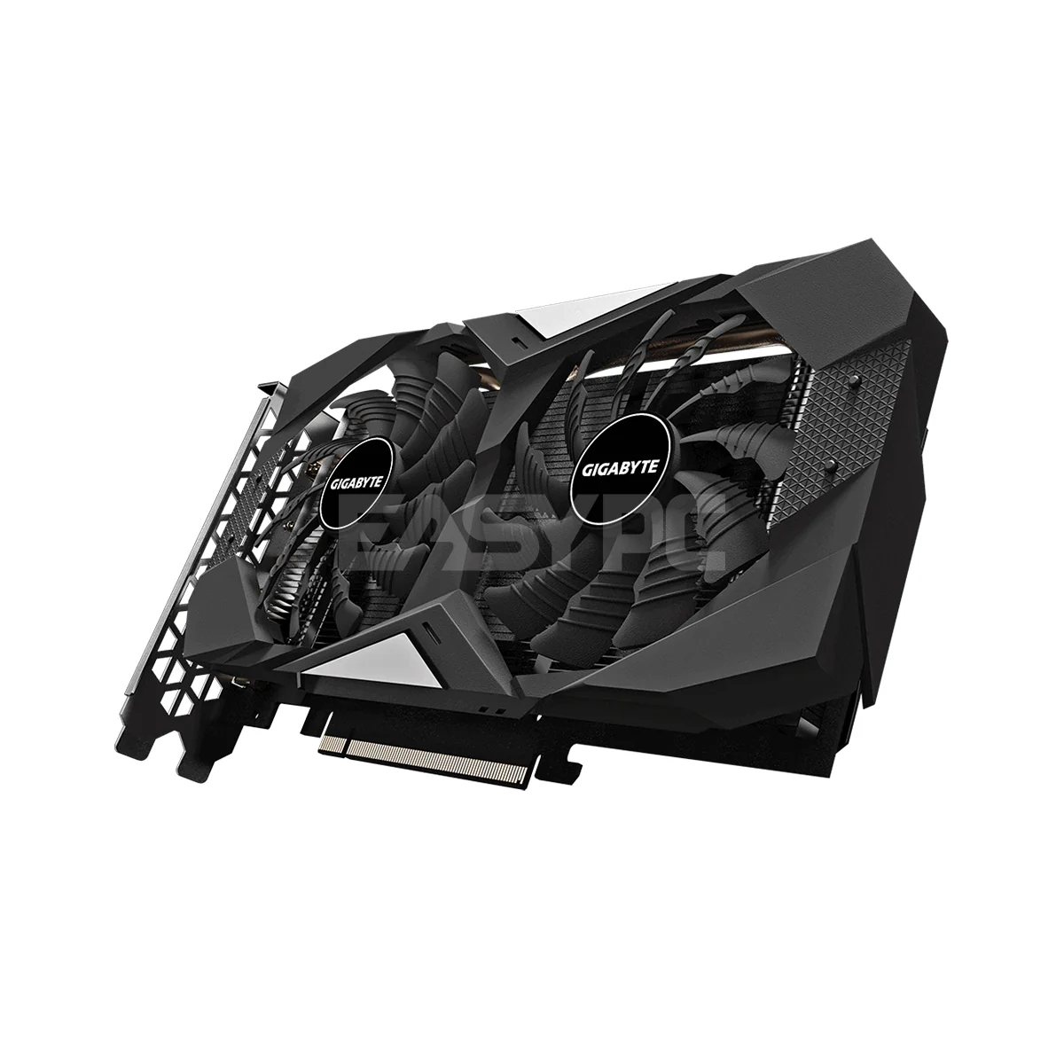 Gigabyte RX 5600 XT Windforce OC 6gb 192bit GDdr6 Gaming Videocard - Image 3