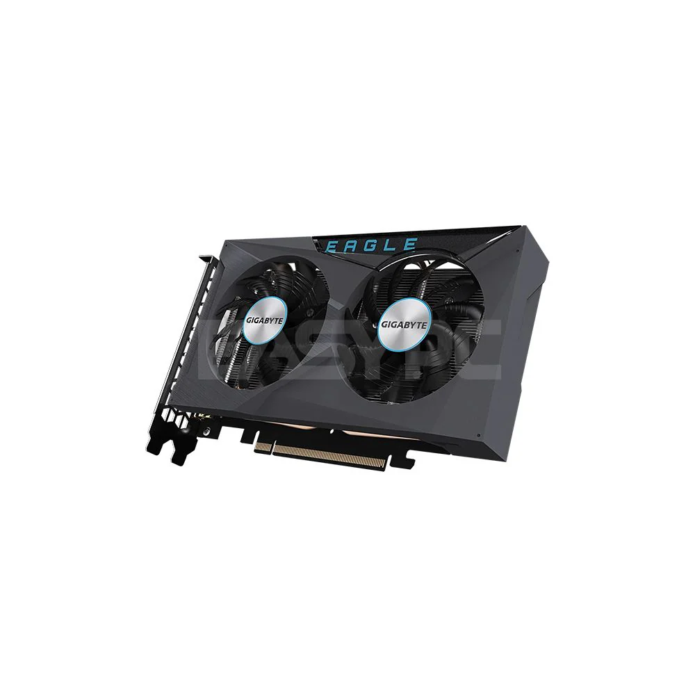 Gigabyte Rx 6500xt Eagle GV-R65XTEAGLE-4GD 4gb 64bit GDdr6 WINDFORCE Gaming Videocard - Image 3