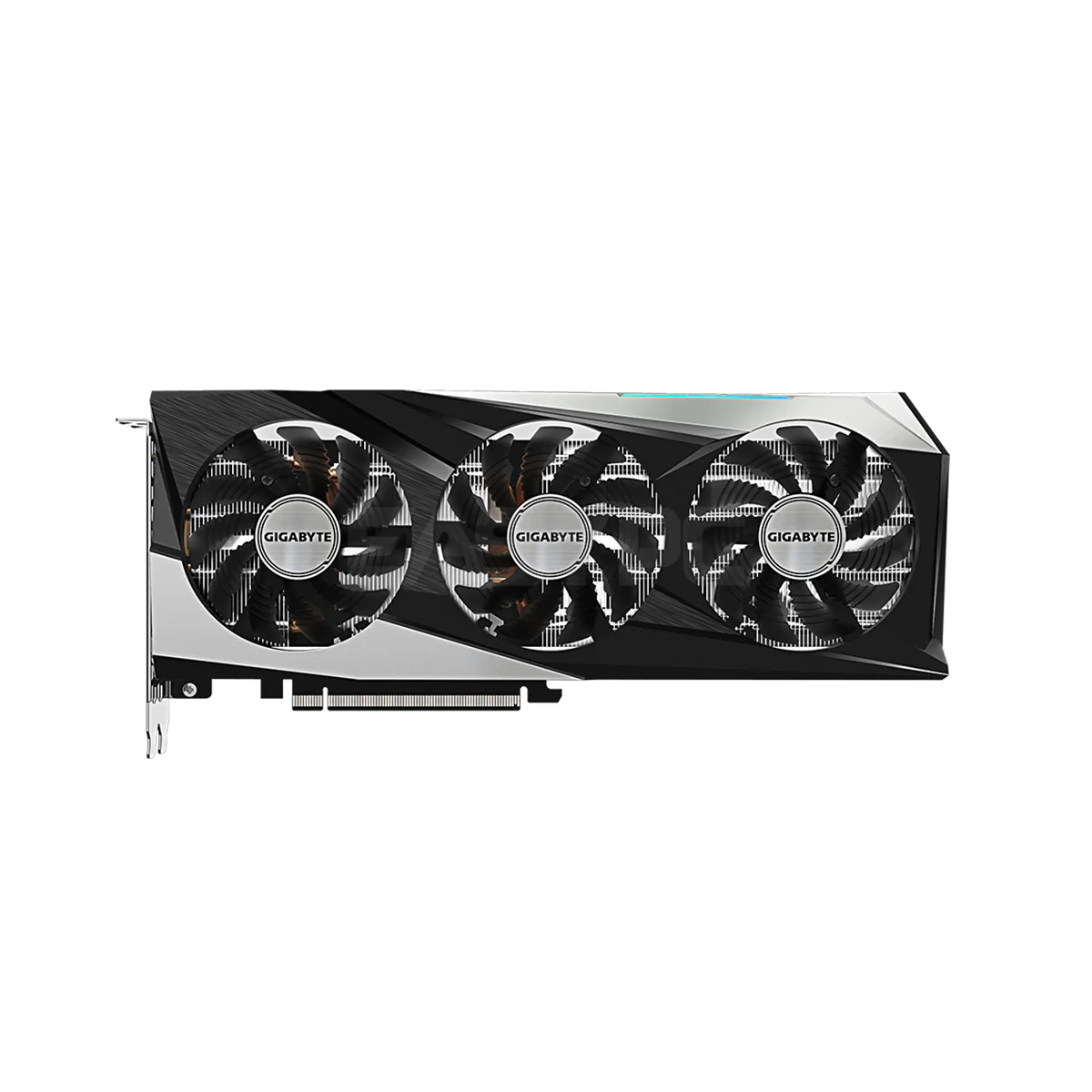 Gigabyte Rx 6600xt Gaming OC Pro GV-R66XTGAMINGOC-PRO-8GD 8gb 128bit GDdr6 Gaming Videocard - Image 3