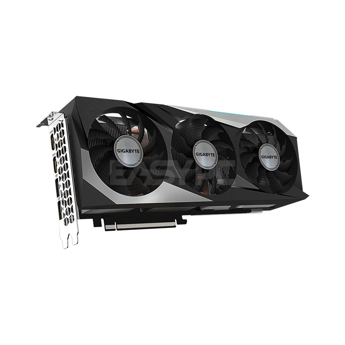 Gigabyte RX 6800 Gaming OC  GV-R68GAMING-OC-16GD 16gb 256bit GDdr6  WINDFORCE 3X Cooling System with alternate spinning fans Gaming Videocard - Image 2
