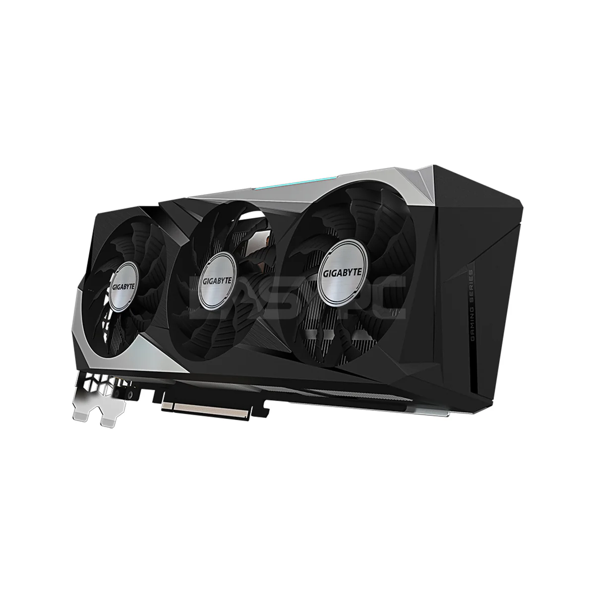 Gigabyte RX 6800 Gaming OC  GV-R68GAMING-OC-16GD 16gb 256bit GDdr6  WINDFORCE 3X Cooling System with alternate spinning fans Gaming Videocard - Image 3