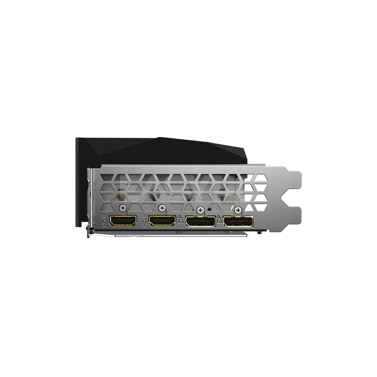 Gigabyte RX 6800 Gaming OC  GV-R68GAMING-OC-16GD 16gb 256bit GDdr6  WINDFORCE 3X Cooling System with alternate spinning fans Gaming Videocard - Image 4