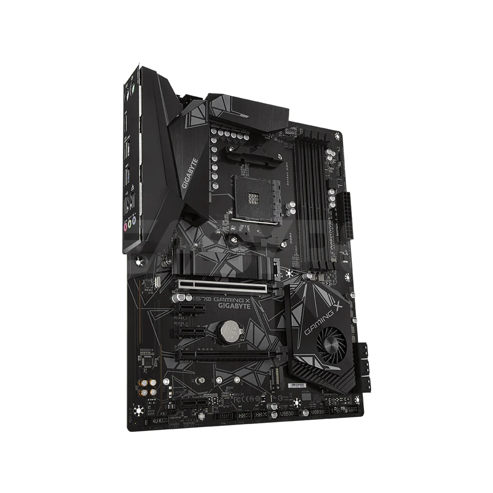 Gigabyte X570 Gaming X Motherboard Socket Am4 Ddr4 - Image 3