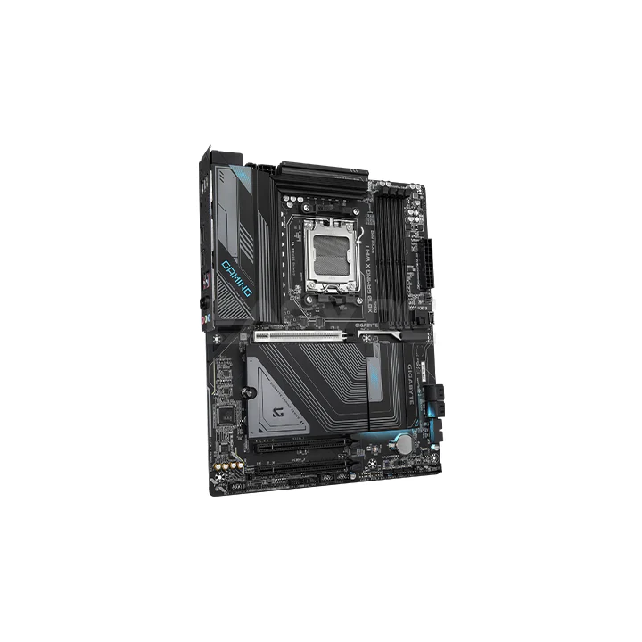 Gigabyte X870 GAMING X WIFI7 AM5 Socket DDR5 Motherboard - Image 3