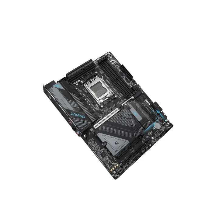 Gigabyte X870 GAMING X WIFI7 AM5 Socket DDR5 Motherboard - Image 4