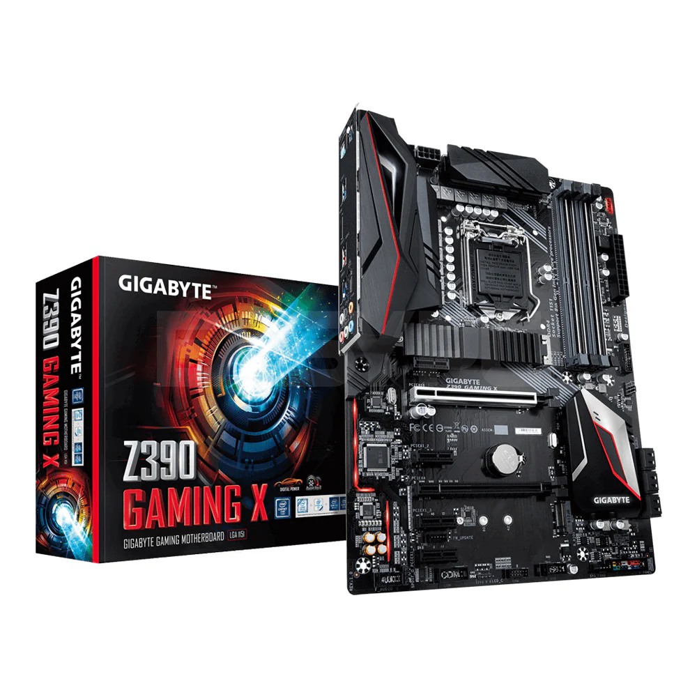 Gigabyte Z390 Gaming X Motherboard Socket 1151 Ddr4