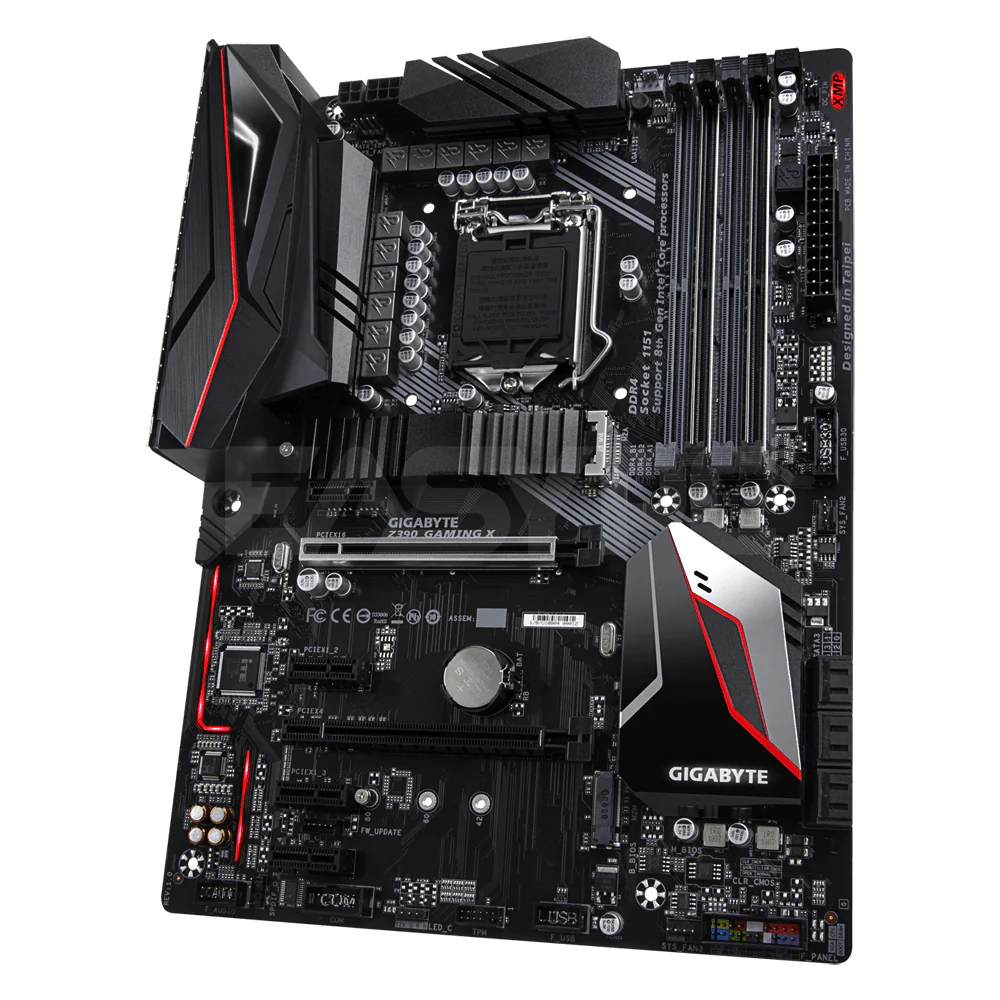 Gigabyte Z390 Gaming X Motherboard Socket 1151 Ddr4 - Image 3